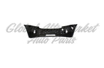 BUMPER FR PRIMED W/FOG LAMP HOLE W/MOULDING /TOW HOOK CAPA — photo 3