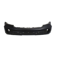 BUMPER FR PRIMED W/FOG LAMP HOLE W/MOULDING /TOW HOOK CAPA