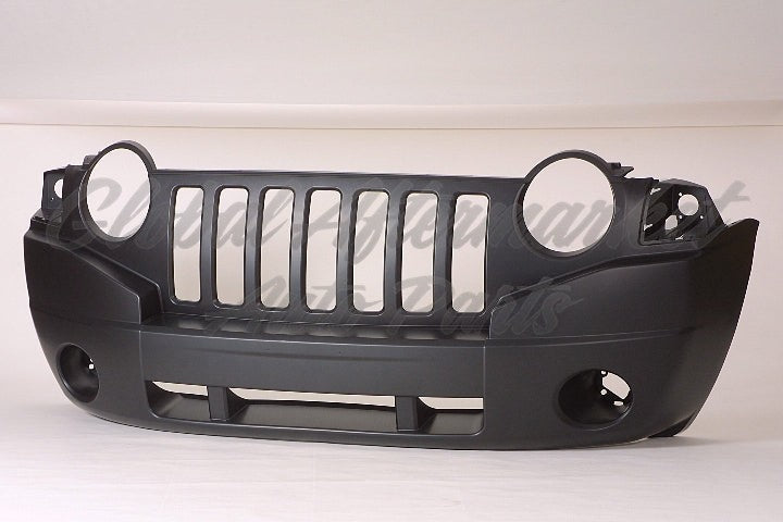 BUMPER FR PRIMED SPORT/LTD CAPA