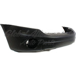 BUMPER FR PRIMED W/FOG LAMP HOLE W/O MLDG W/HOOK — photo 3