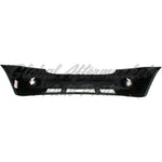 BUMPER FR PRIMED W/FOG LAMP HOLE W/O MLDG W/HOOK CAPA — photo 4