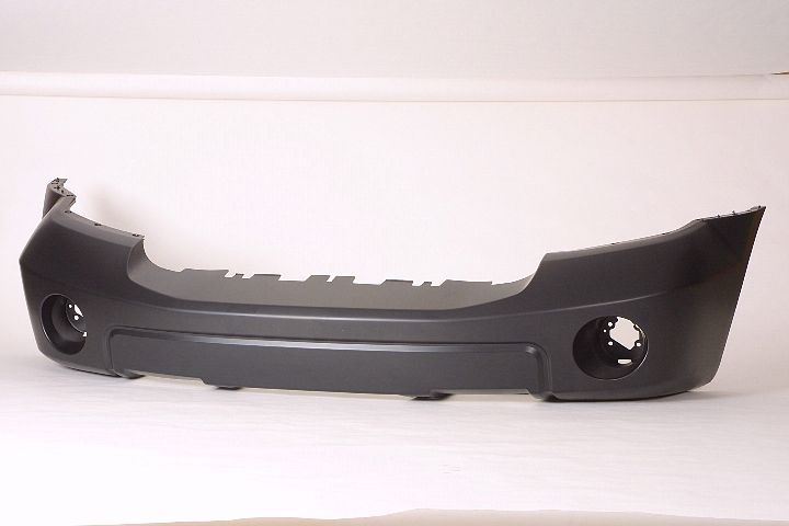 BUMPER FR PRIMED W/FOG LAMP HOLE W/O MLDG W/HOOK CAPA