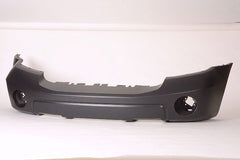 BUMPER FR PRIMED W/FOG LAMP HOLE W/O MLDG W/HOOK CAPA