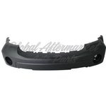 BUMPER FR PRIMED W/FOG LAMP HOLE W/O MLDG W/O HOOK — photo 2