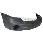BUMPER FR PRIMED W/FOG LAMP HOLE W/O MLDG W/O HOOK CAPA — photo 3