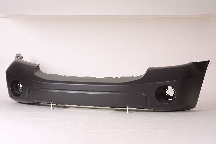 BUMPER FR PRIMED W/FOG LAMP HOLE W/O MLDG W/O HOOK