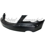 BUMPER UPPER FR PRIMED W/CHROME INSERT W/TOURING LTD — photo 2