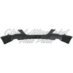 BUMPER UPPER FR PRIMED W/CHROME INSERT W/TOURING LTD CAPA — photo 4