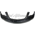 BUMPER UPPER FR PRIMED W/CHROME INSERT W/TOURING LTD CAPA — photo 5