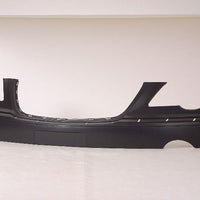 BUMPER UPPER FR PRIMED W/CHROME INSERT W/TOURING LTD