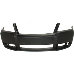 BUMPER FR PRIMED W/FOG LAMP HOLE CAPA