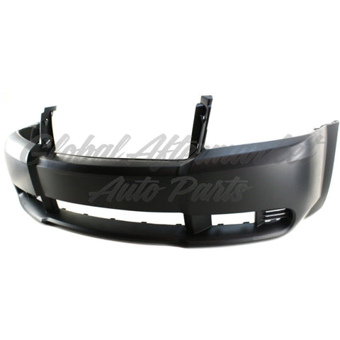 BUMPER FR PRIMED W/O FOG LAMP HOLE