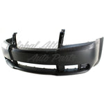 BUMPER FR PRIMED W/O FOG LAMP HOLE — photo 1
