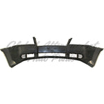 BUMPER FR PRIMED W/O FOG LAMP HOLE CAPA — photo 4