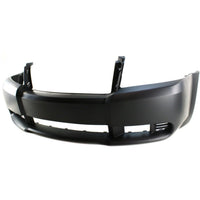 BUMPER FR PRIMED W/O FOG LAMP HOLE