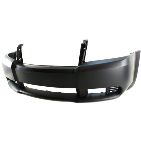 BUMPER FR PRIMED W/O FOG LAMP HOLE CAPA