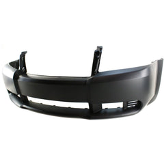 BUMPER FR PRIMED W/O FOG LAMP HOLE CAPA