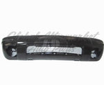 BUMPER FR LTD/OVERLAND MODELS W/FOG LAMP HOLE PRIMED — photo 1
