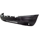 BUMPER FR LTD/OVERLAND MODELS W/FOG LAMP HOLE PRIMED — photo 3