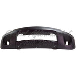 BUMPER FR LTD/OVERLAND MODELS W/FOG LAMP HOLE PRIMED — photo 4