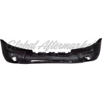 BUMPER FR LTD/OVERLAND MODELS W/FOG LAMP HOLE PRIMED — photo 5