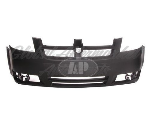 BUMPER FR PRIMED (SE MODEL) W/BUILT-IN GRILLE
