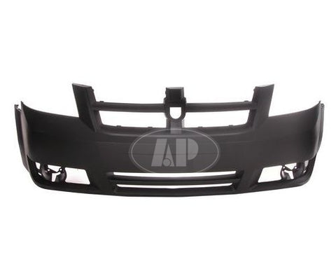 BUMPER FR PRIMED (SE MODEL) W/BUILT-IN GRILLE