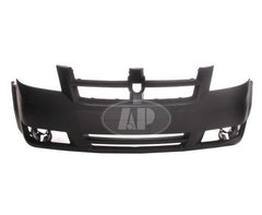 BUMPER FR PRIMED (SE MODEL) W/BUILT-IN GRILLE