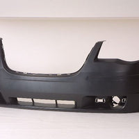 BUMPER FR PRIMED W/O WASHER HOLE AND MLDG HOLE