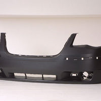 BUMPER FR PRIMED W/O WASHER HOLE W/MOULDING HOLE