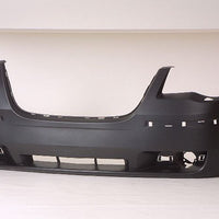 BUMPER FR PRIMED W/WASHER HOLE AND MLDG HOLE