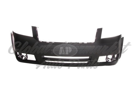 BUMPER FR PRIMED (SXT MODEL) W/O BUILT-IN GRILLE CAPA