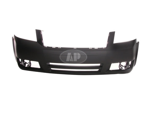 BUMPER FR PRIMED (SXT MODEL) W/O BUILT-IN GRILLE