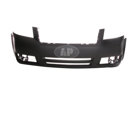 BUMPER FR PRIMED (SXT MODEL) W/O BUILT-IN GRILLE CAPA