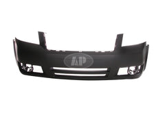 BUMPER FR PRIMED (SXT MODEL) W/O BUILT-IN GRILLE CAPA