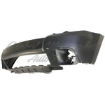 BUMPER FR PRIMED BLACK LARDO/LTD — photo 2