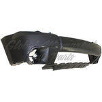 BUMPER FR PRIMED BLACK LARDO/LTD CAPA — photo 3