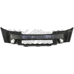 BUMPER FR PRIMED BLACK LARDO/LTD CAPA — photo 4