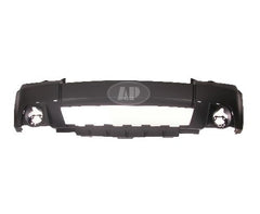 BUMPER FR PRIMED BLACK LARDO/LTD