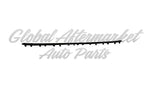 BUMPER UPPER FR TEXTURED GRAY W/O SPORT USE W/STEEL BUMPER — photo 3