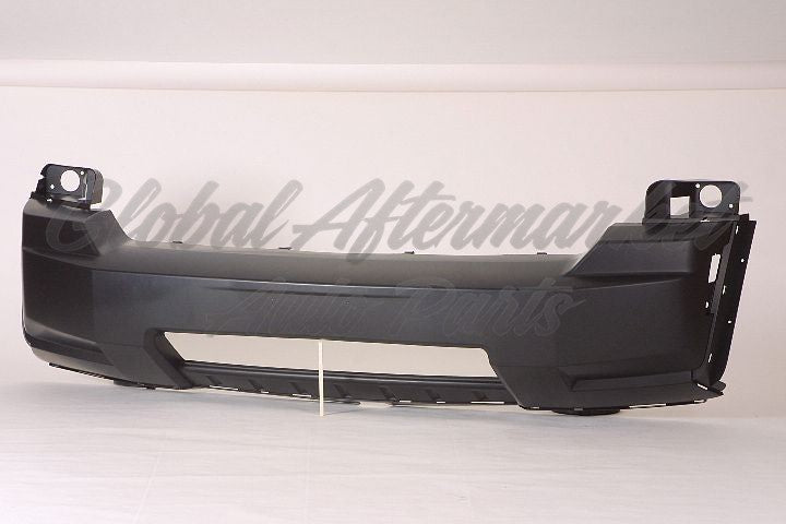 BUMPER FR PRIMED SPORT W/O MOULDING CAPA