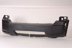 BUMPER FR PRIMED SPORT W/O MOULDING