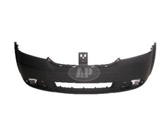 BUMPER FR PRIMED W/O WASHER W/O TOW HOOK 1PIECE CAPA