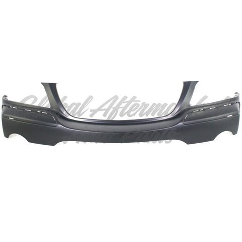BUMPER UPPER FR