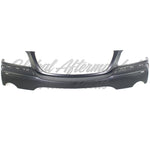 BUMPER UPPER FR CAPA — photo 1