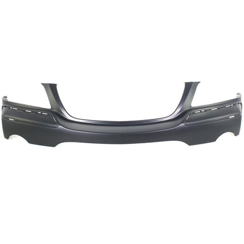 BUMPER UPPER FR