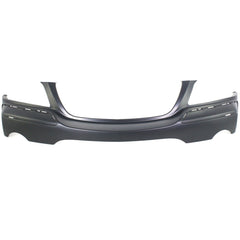 BUMPER UPPER FR