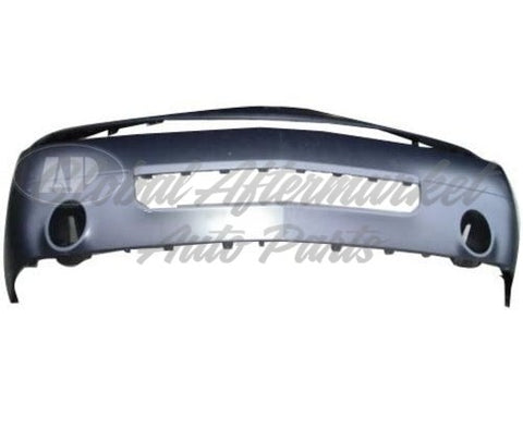 BUMPER FR PRIMED