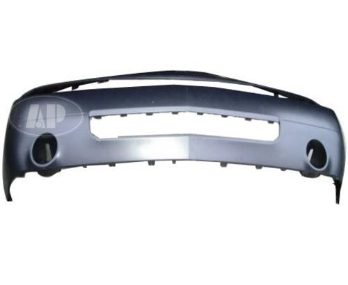 BUMPER FR PRIMED CAPA