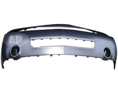 BUMPER FR PRIMED
